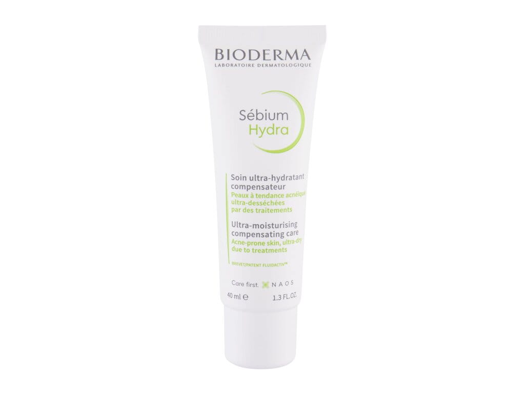 BIODERMA Sébium Hydra Cream W Krem do twarzy na dzień 40ml-555255